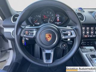 PORSCHE Cayman usata, con Controllo trazione