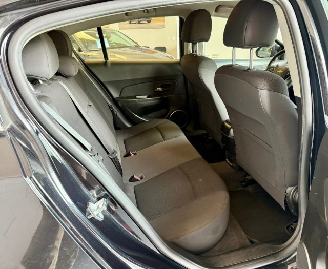 CHEVROLET Cruze usata, con Boardcomputer