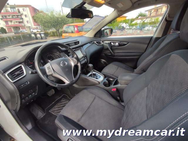 NISSAN Qashqai usata, con Chiusura centralizzata