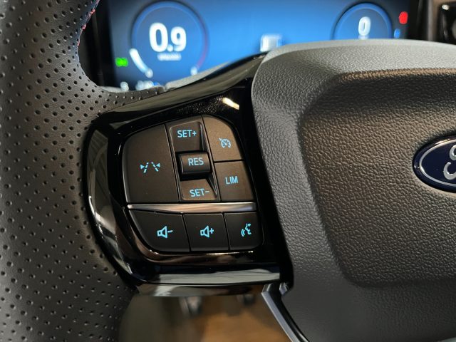 FORD Puma usata, con Park Distance Control