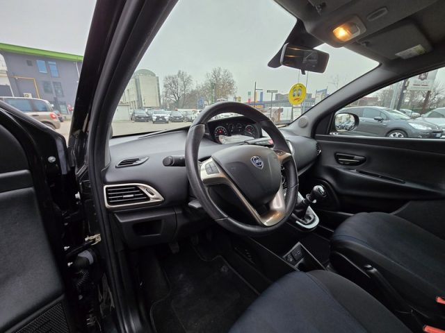 LANCIA Ypsilon usata, con Chiusura centralizzata