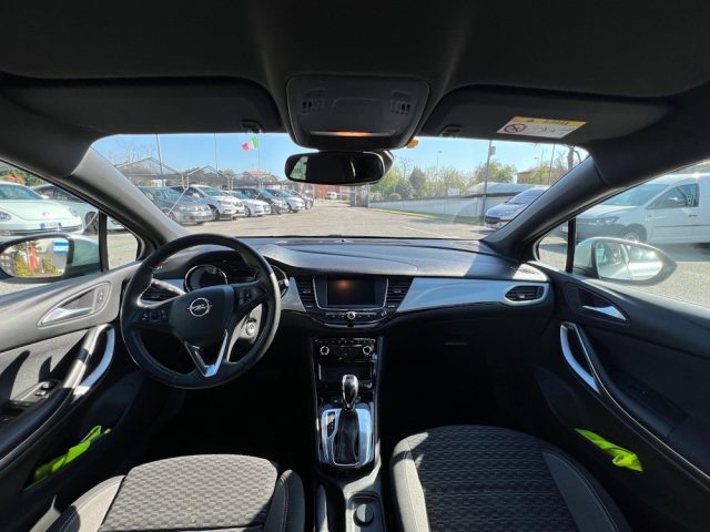 OPEL Astra usata, con Cronologia tagliandi