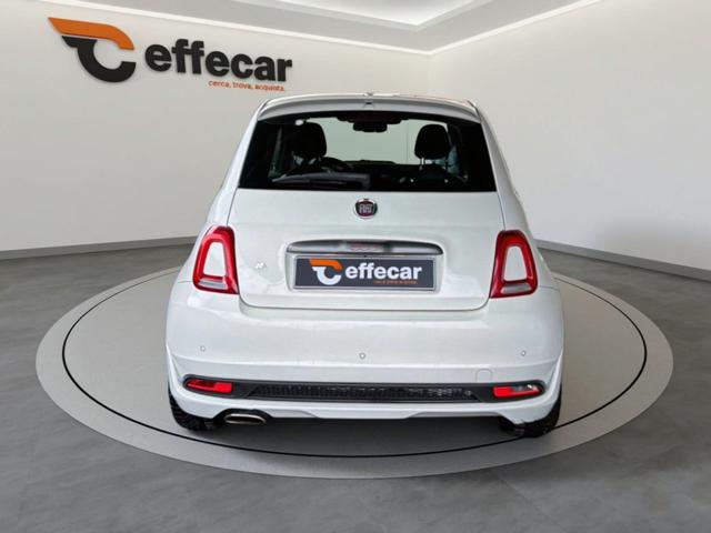 FIAT 500 usata, con Alzacristalli elettrici