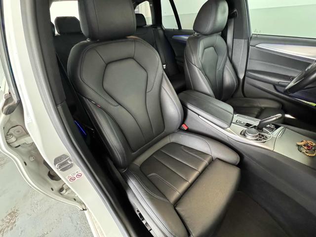 BMW 520 usata, con Cerchi in lega
