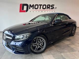 MERCEDES-BENZ C 220 usata, con Volante in pelle
