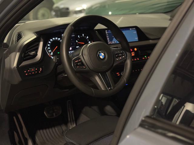 BMW 118 usata, con Cerchi in lega