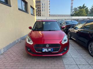 SUZUKI Swift usata, con Airbag