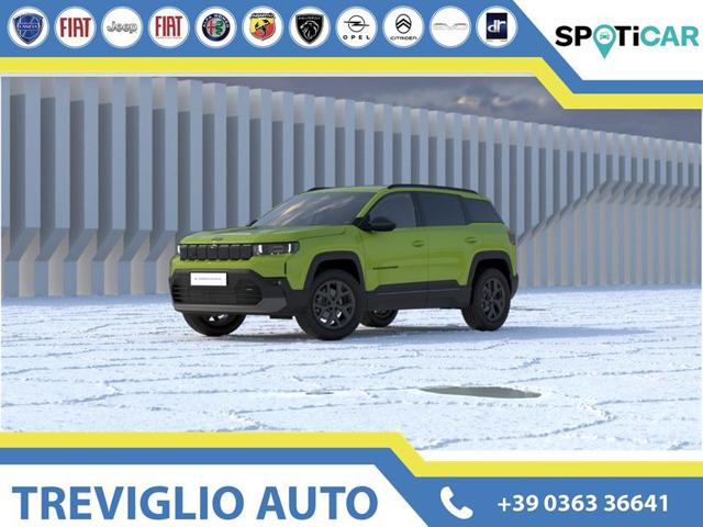 JEEP Compass usata, con ABS
