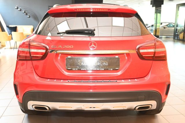 MERCEDES-BENZ GLA 200 usata 77