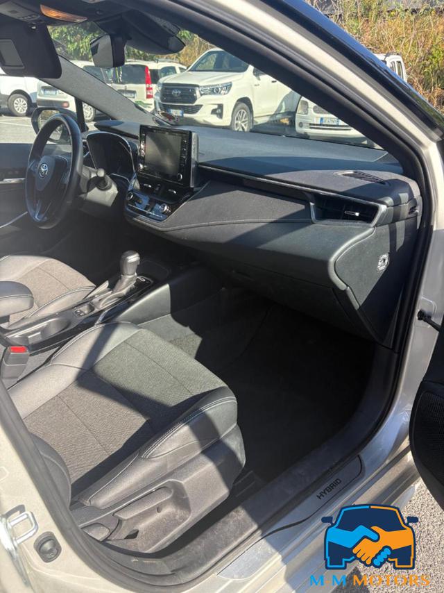 TOYOTA Corolla usata, con Controllo trazione