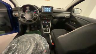 DACIA Sandero usata, con Controllo trazione