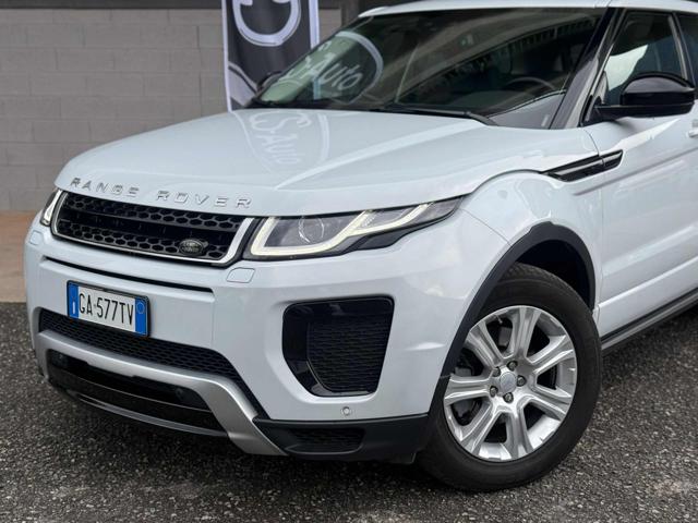 LAND ROVER Range Rover Evoque usata, con Airbag