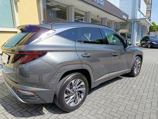 HYUNDAI Tucson usata, con Airbag laterali