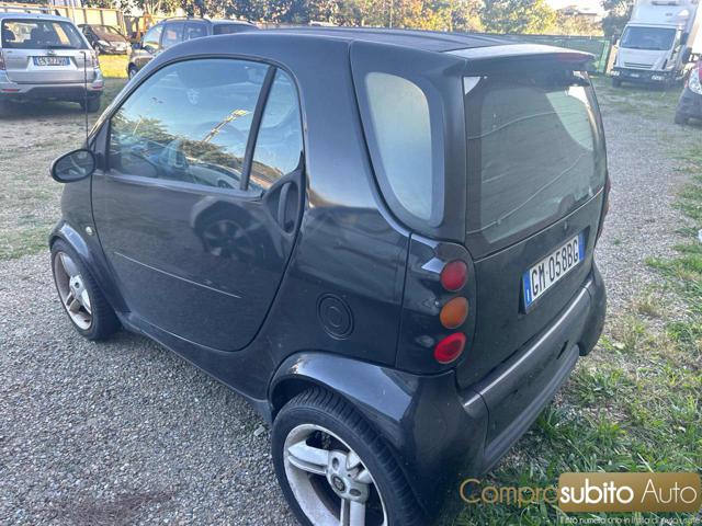 SMART ForTwo usata, con Cerchi in lega