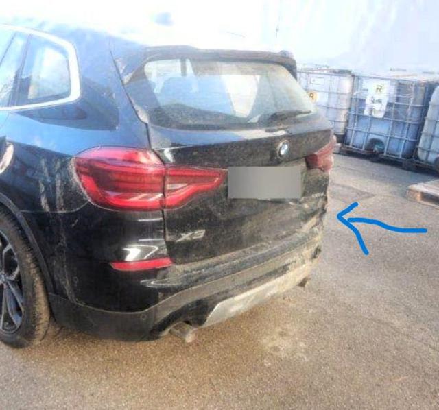 BMW X3 usata 28