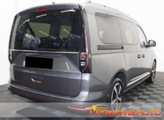 VOLKSWAGEN Caddy usata, con ESP