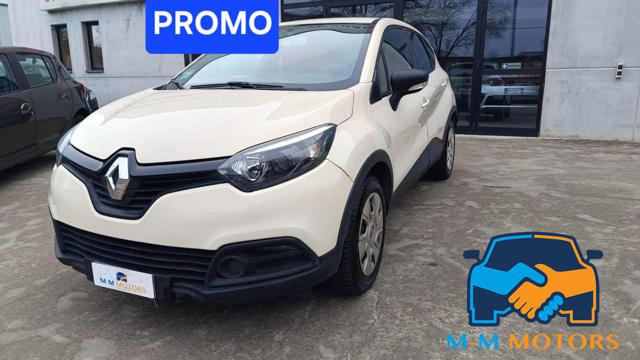 RENAULT Captur usata, con ABS