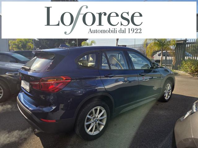 BMW X1 usata, con Airbag laterali