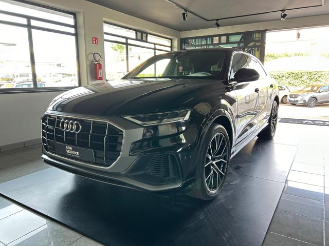 AUDI Q8 usata, con Airbag laterali