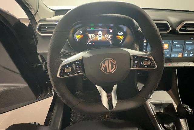 MG ZS usata, con Autoradio