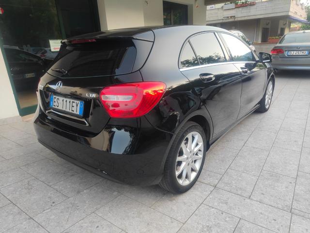 MERCEDES-BENZ A 180 usata, con Cerchi in lega