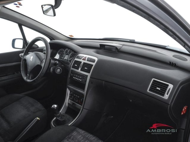 PEUGEOT 307 usata 11