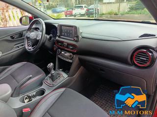HYUNDAI Kona usata, con Cruise Control