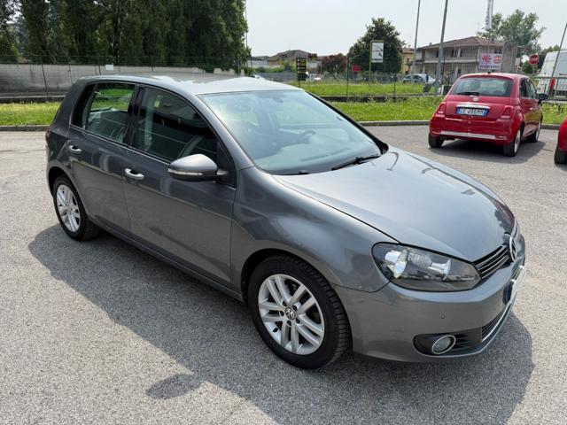 VOLKSWAGEN Golf usata, con Alzacristalli elettrici