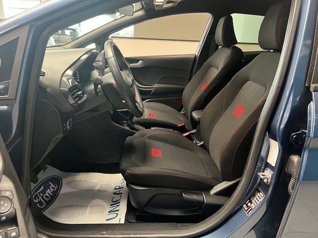 FORD Fiesta usata, con Boardcomputer