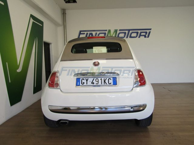 FIAT 500C usata 16
