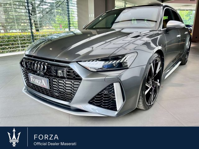 AUDI RS6 usata, con ABS