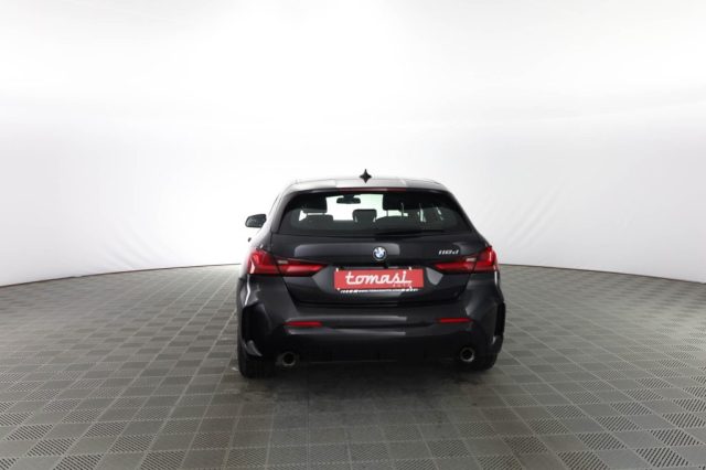 BMW 118 usata 4