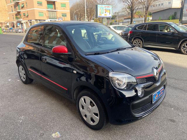 RENAULT Twingo usata, con Airbag laterali