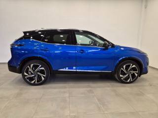 NISSAN Qashqai usata, con Antifurto