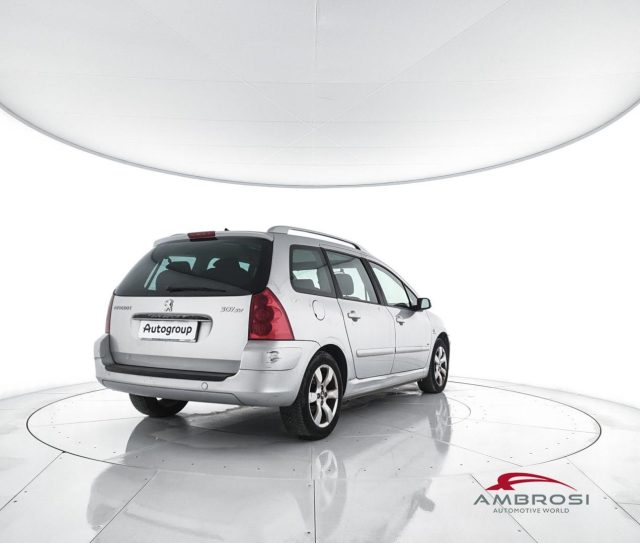 PEUGEOT 307 usata 2