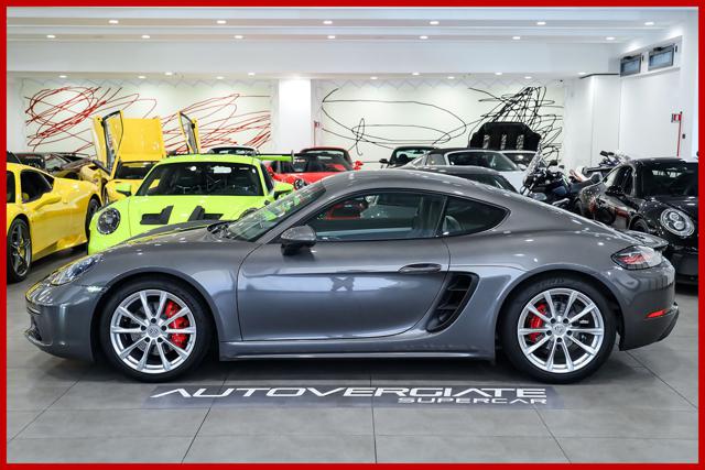 PORSCHE Cayman usata, con Airbag Passeggero