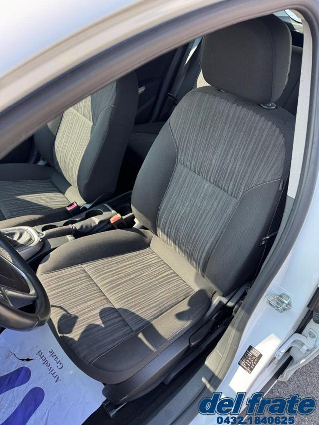 OPEL Astra usata, con Climatizzatore