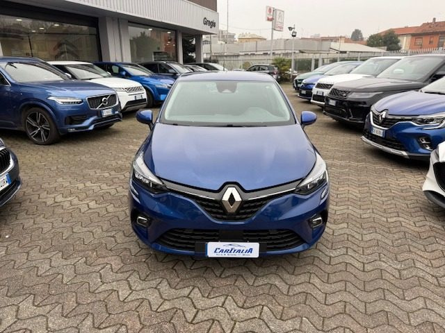 RENAULT Clio usata, con Airbag