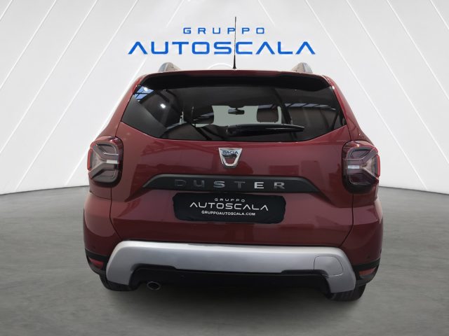 DACIA Duster usata, con Airbag Passeggero