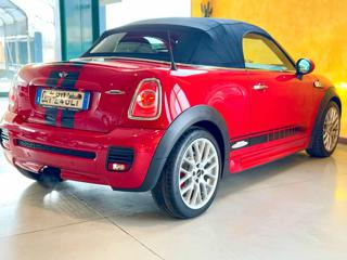 MINI Roadster usata, con Climatizzatore