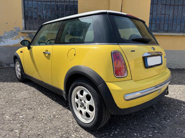 MINI Mini usata, con Antifurto