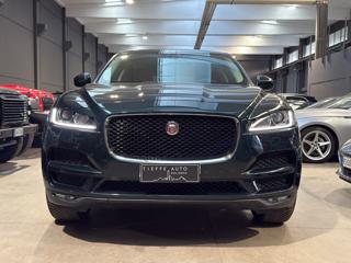 JAGUAR F-Pace usata, con Airbag