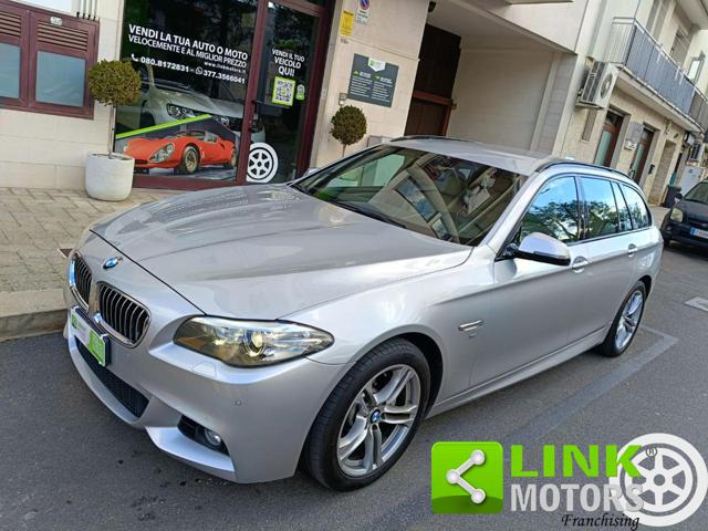 BMW 520 usata, con Cruise Control