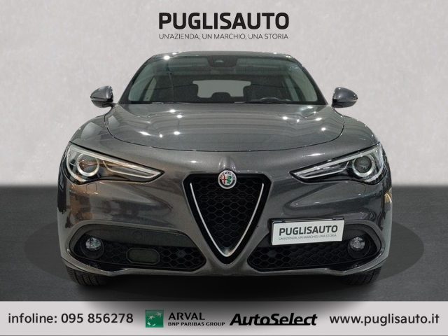 ALFA ROMEO Stelvio usata, con Airbag