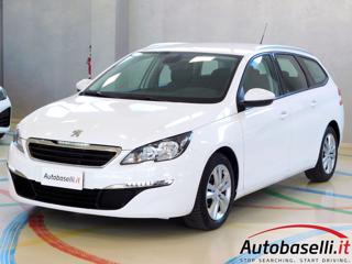 PEUGEOT 308 S.W. 1.6 E-HDI 115 CV BUSINESS, NAVIGATORE