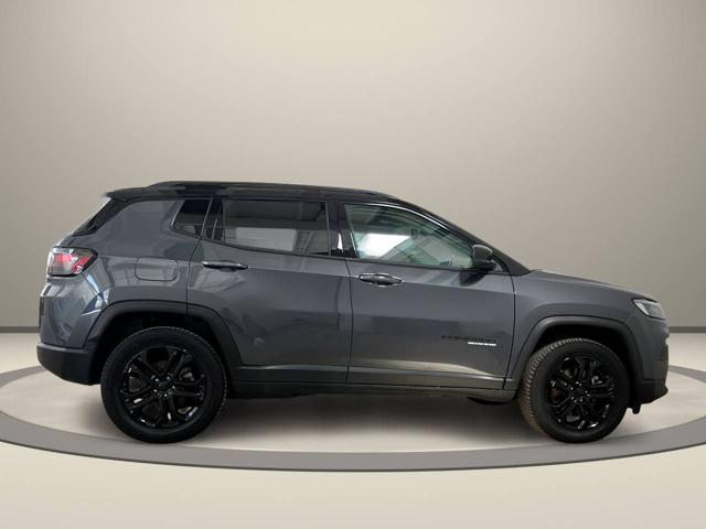 JEEP Compass usata, con Airbag Passeggero