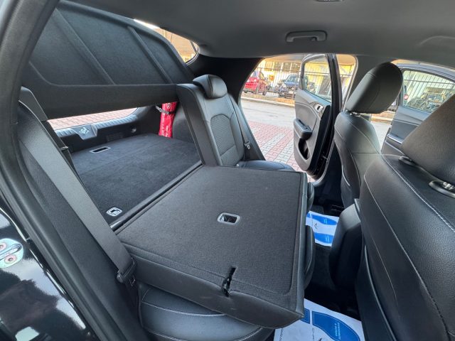 KIA XCeed usata, con Volante in pelle