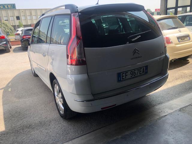 CITROEN C4 usata, con Cerchi in lega