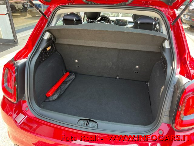 FIAT 500X usata, con Autoradio digitale