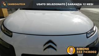 CITROEN C4 Cactus usata, con Sensore di pioggia